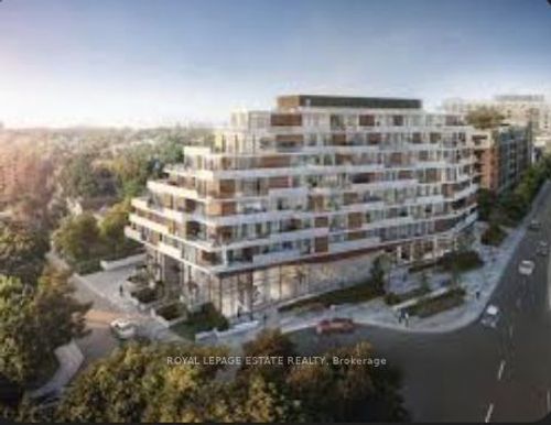 406-160 Kingsway Cres, Toronto, ON, M8X0B5 | Card Image