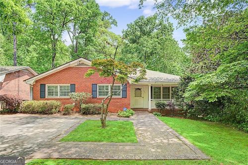 503 Durand Dr Ne, Atlanta, GA, 30307-1109 | Card Image