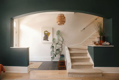 105 De Grassi St, Toronto, ON, M4M2K5 | Card Image