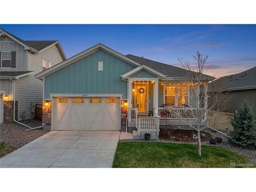 4257 Broken Hill Dr, Castle Rock, CO, 80109-4605 | Card Image
