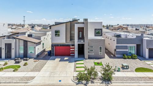 12332 Desert Hawk Avenue, El Paso, TX, 79938 | Card Image