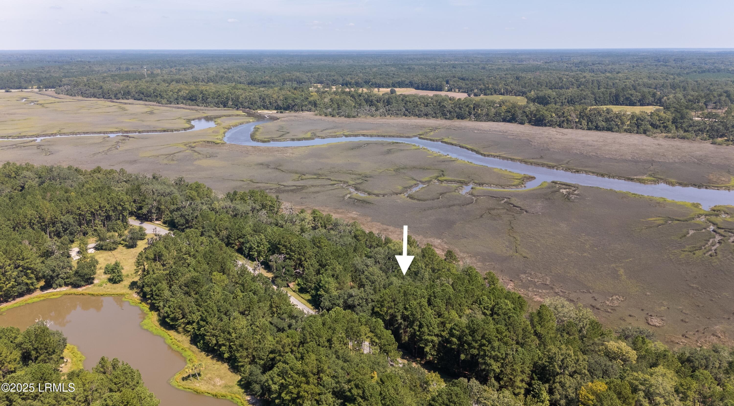 Land in Yemassee 3