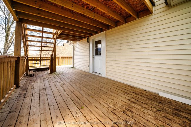 4749 Epworth Cir, House other with 4 bedrooms, 3 bathrooms and 4 parking in Niagara Falls ON | Image 45