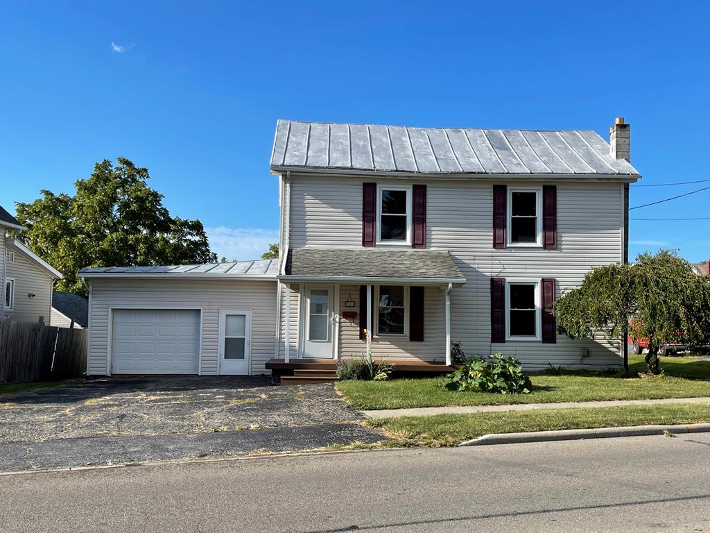 Mansfield St, Bucyrus, OH 44820