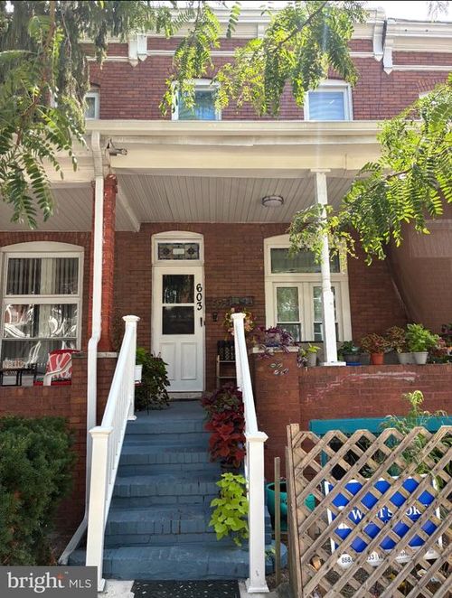 603 E 36th St, BALTIMORE, MD, 21218-2528 | Card Image