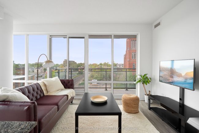 502 - 85 Duke St W, Condo with 2 bedrooms, 2 bathrooms and null parking in Kitchener ON | Image 13