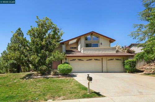 190 Mt Wilson Way, Clayton, CA, 94517-1645 | Card Image