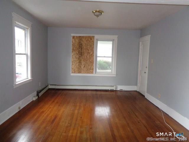 Residential Lease in Norwalk
