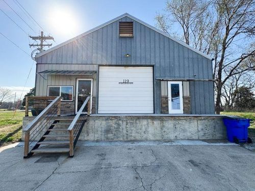 119 N Railroad Ave, Glasco, KS, 67445-9439 | Card Image