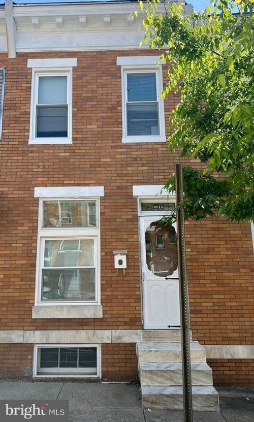 2615 Mura St, BALTIMORE, MD, 21213-3719 | Card Image