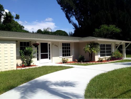 695 Alligator Dr, Venice, FL, 34293-5768 | Card Image