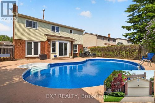 108 Old Forest Cres, Kitchener, ON, N2N2A3 | Card Image