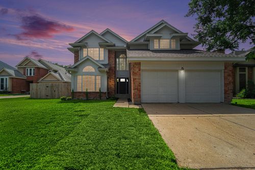 14611 S Hearthstone Green Dr, Houston, TX, 77095-3567 | Card Image