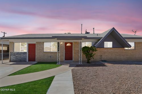 2521 Catnip St, El Paso, TX, 79925-6007 | Card Image