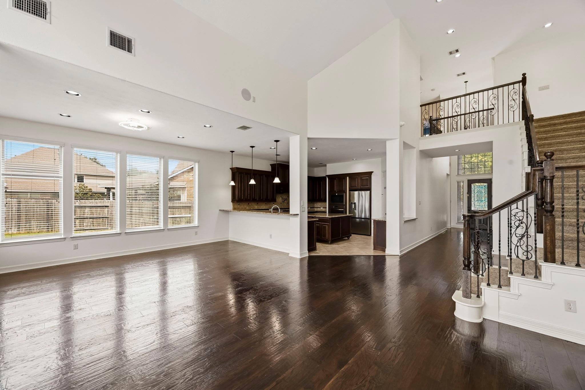 Residential Lease in Katy