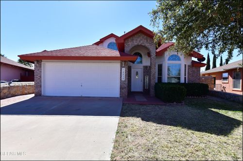 12232 Tierra Rosa Dr, El Paso, TX, 79938-4806 | Card Image