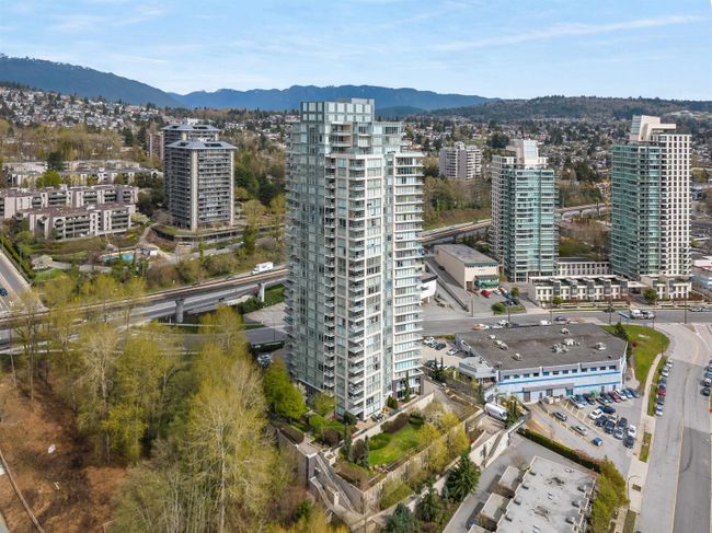 206 - 2133 Douglas Road, Condo with 1 bedrooms, 1 bathrooms and 1 parking in Burnaby BC | Image 26