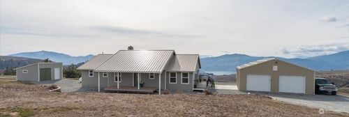 605 Chelan Trails Rd, Manson, WA, 98831-9247 | Card Image