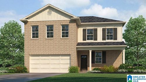 355 Archers Brook Ln, SPRINGVILLE, AL, 35146-4084 | Card Image