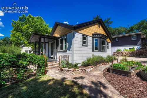 1520 Dorchester Drive, Colorado Springs, CO, 80905 | Card Image