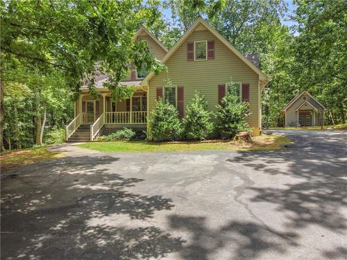 321 Conasauga Dr, Cleveland, GA, 30528-3823 | Card Image