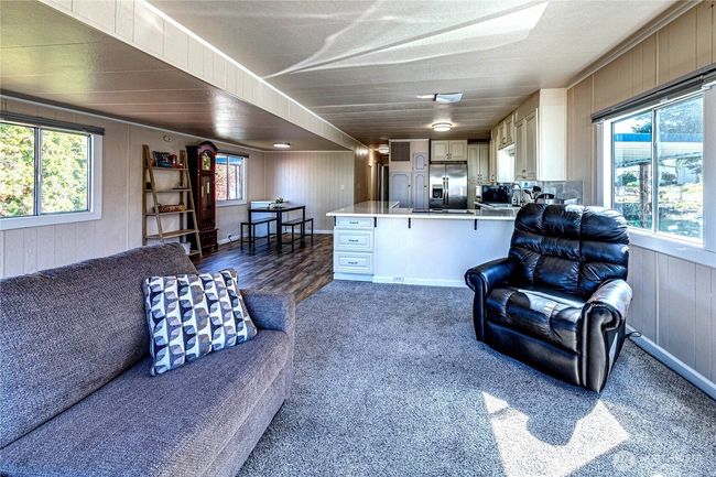 Another view of the open living area. | Image 10