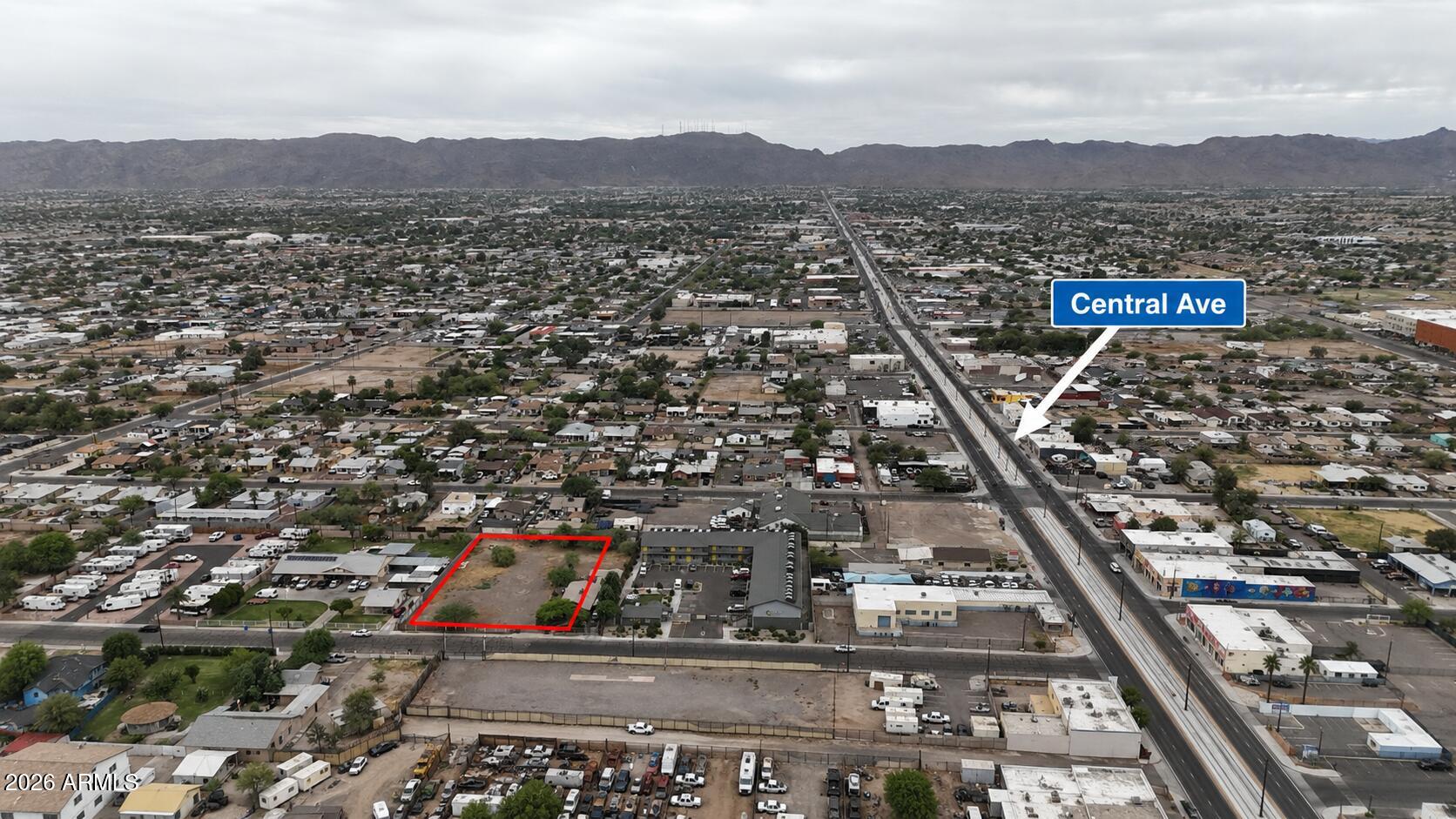 Land in Phoenix 4