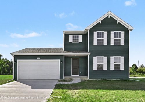 13875 Kaleidoscope Drive, DeWitt, MI, 48820 | Card Image