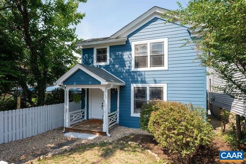 617 Hinton Ave, CHARLOTTESVILLE, VA, 22902-5723 | Card Image