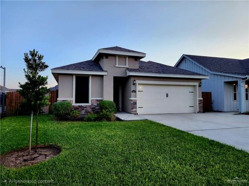 6317 Cascada Bend Rd, McAllen, TX, 78504-6645 | Card Image
