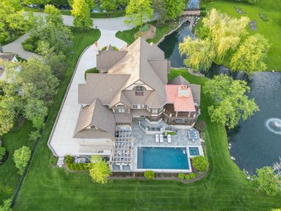 3 Oak Court, House other with 5 bedrooms, 7 bathrooms and 4 parking in Oak Brook IL | Image 1