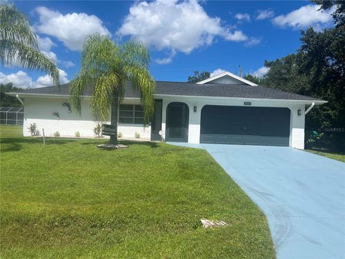 22472 Tennyson Ave, PORT CHARLOTTE, FL, 33954-3406 | Card Image