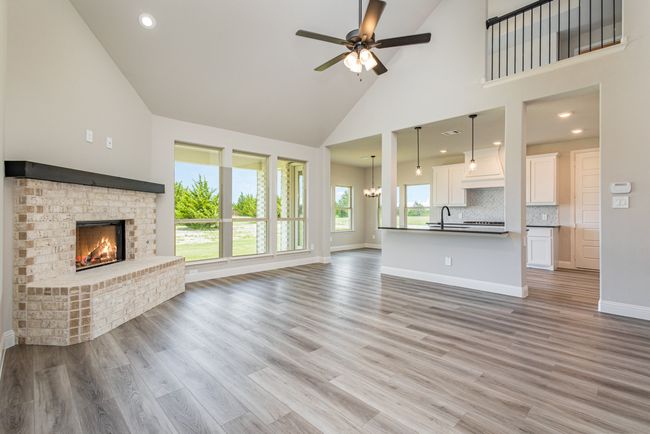 6811 Hayes Rd, House other with 4 bedrooms, 3 bathrooms and null parking in Midlothian TX | Image 5