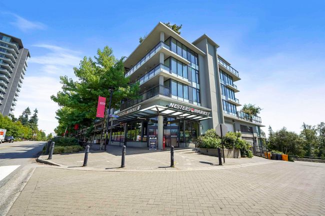 506 - 9009 Cornerstone Mews, Condo with 1 bedrooms, 1 bathrooms and 1 parking in Burnaby BC | Image 16