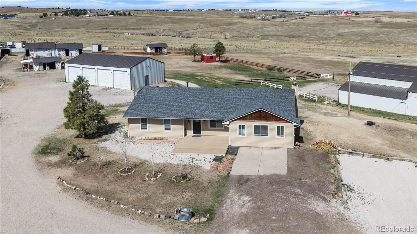 Residential in Kiowa 3