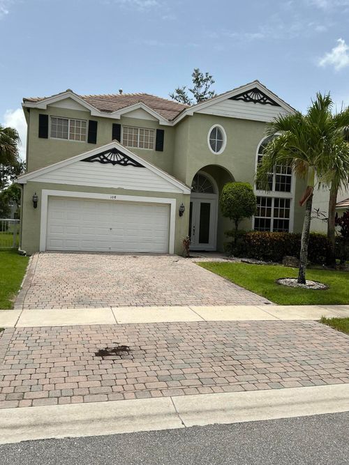 108 Kensington Way, Royal Palm Beach, FL, 33411 | Card Image