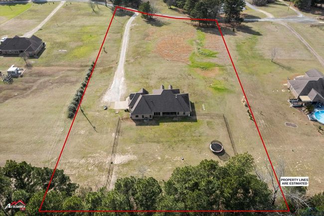 240 Pr 4618, House other with 4 bedrooms, 5 bathrooms and null parking in Harleton TX | Image 37