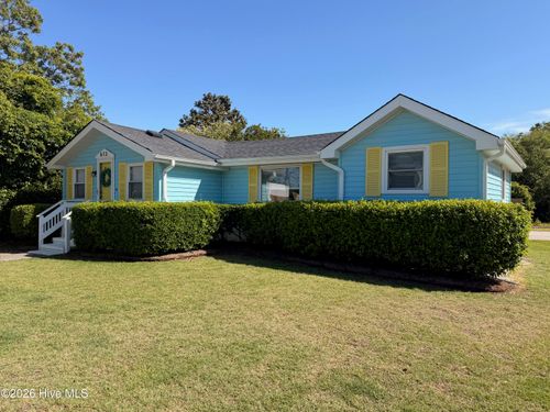 613 K Ave, Kure Beach, NC, 28449-3816 | Card Image