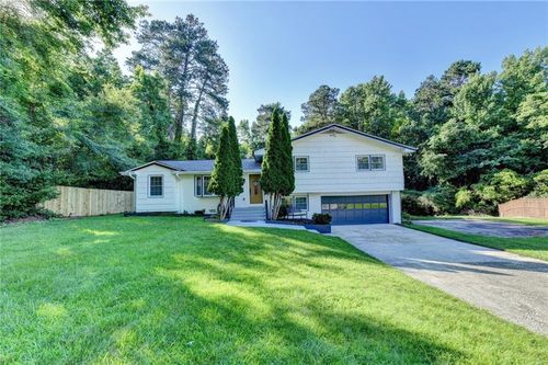 3510 Mill Creek Ln Sw, Marietta, GA, 30060-6214 | Card Image