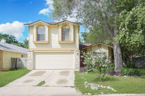 11009 Almond Wood, San Antonio, TX, 78233-5565 | Card Image