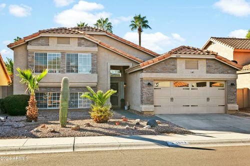 4601 E Desert Cactus Street, Phoenix, AZ, 85032 | Card Image