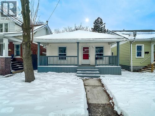 383 Josephine Ave, Windsor, ON, N9B2K9 | Card Image