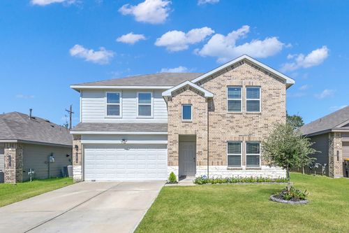 12818 Sunny Pass, Willis, TX, 77318-2009 | Card Image