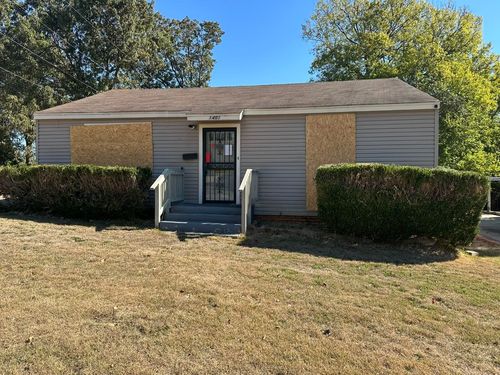 1401 S Jackson Street, Little Rock, AR, 72204 | Card Image
