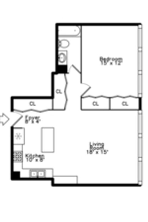 apt-1821-3600 N Lake Shore Dr, Chicago, IL, 60613-4624 | Card Image