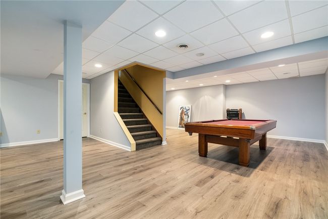26 Indian Fields Trl, House other with 4 bedrooms, 5 bathrooms and 3 parking in Lower Burrell PA | Image 29