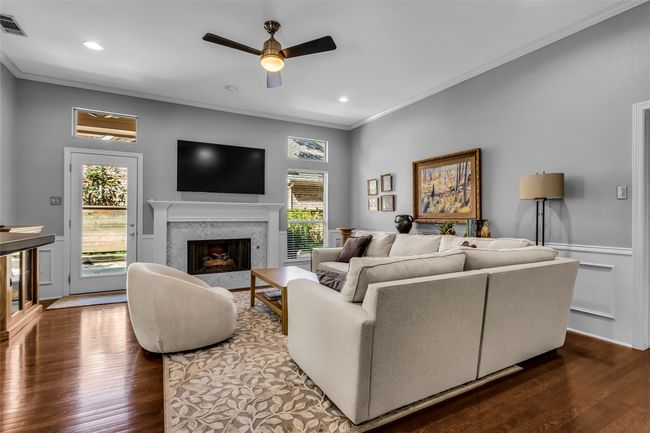 2613 Rockport Cir, House other with 4 bedrooms, 3 bathrooms and null parking in Garland TX | Image 21