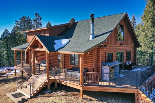 426 Black Bear Drive, Divide, CO, 80814 | Card Image