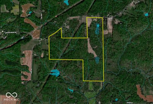 0 W Porter Ridge Rd, Spencer, IN, 47460 | Card Image