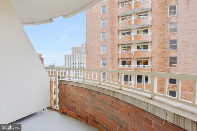 APT-1105 - 900 N Taylor St, Condo with 1 bedrooms, 1 bathrooms and null parking in ARLINGTON VA | Image 33